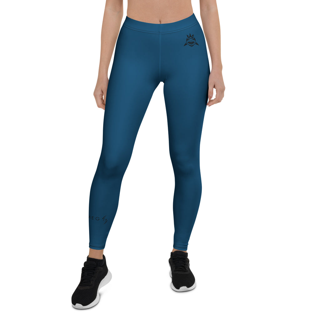 SavageMeg™ | Performance Long Leggings