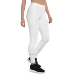 SavageWolf™ | Black&White Performance Long Leggings