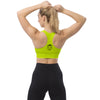 SavageCheetah™ | Premium Longline Sports Bra