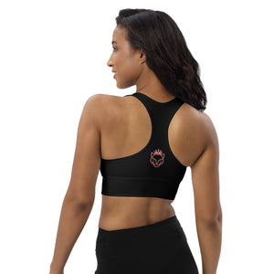 SavagePanther™ | Premium Longline Sports Bra