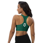 SavageKong™ | Premium Longline Sports Bra