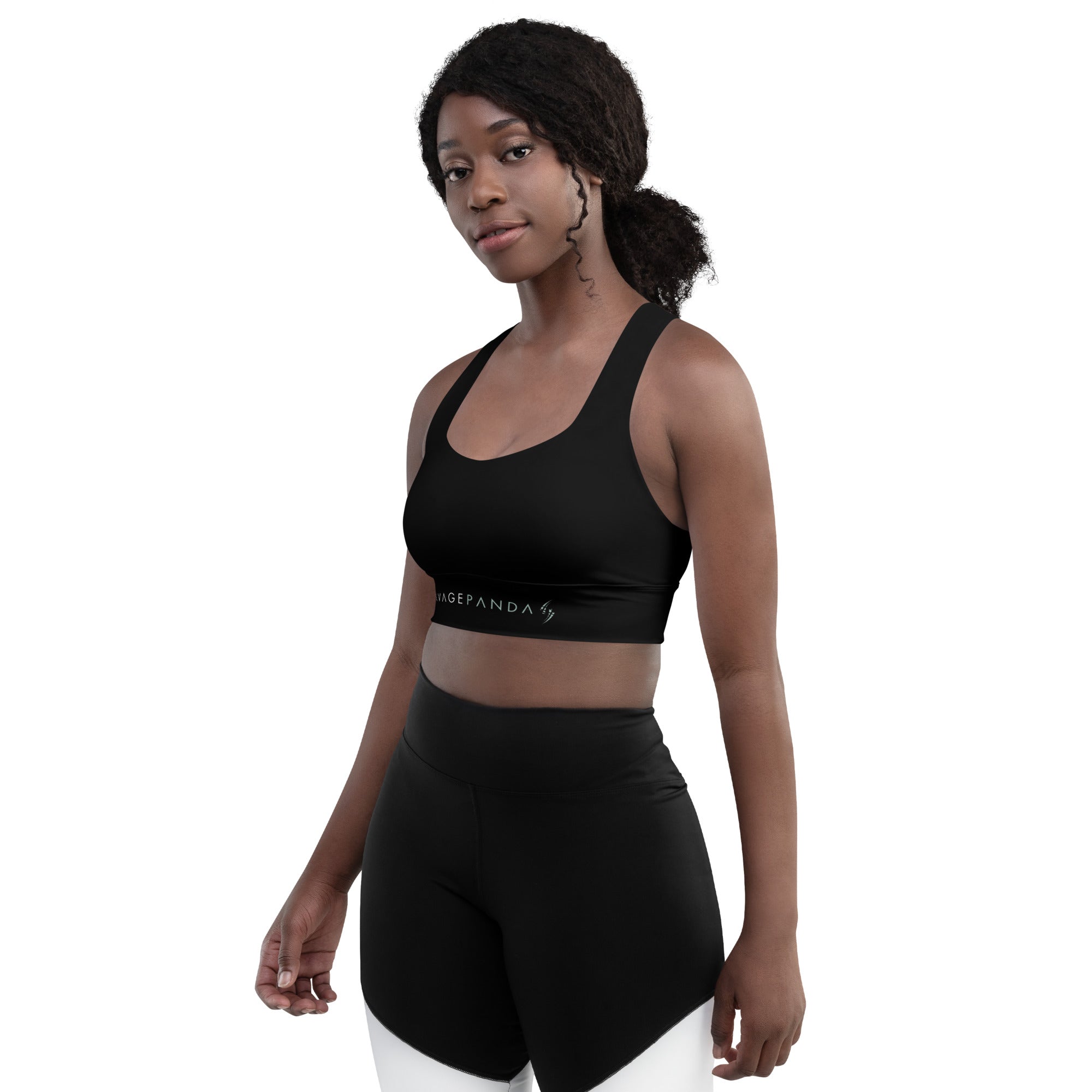 SavagePanda™ | Premium Longline Sports Bra