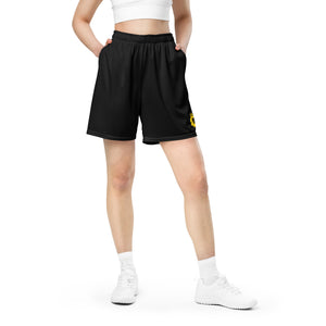 SavageLyon™ | Unisex Mesh Sports Shorts