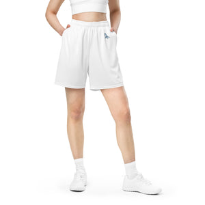 SavageMeg™ | Unisex Mesh Sports Shorts