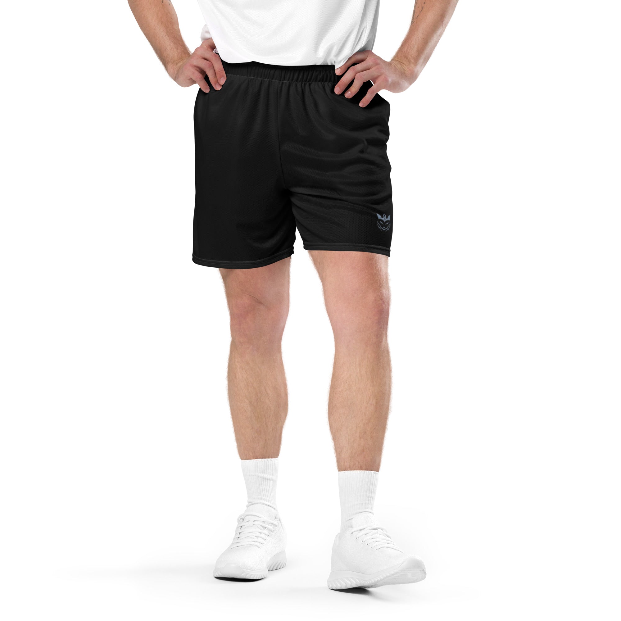 SavageWolf™ | Unisex Mesh Sports Shorts