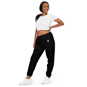 SavageLyon™ | Black&White Unisex Performance Lightweight Pants