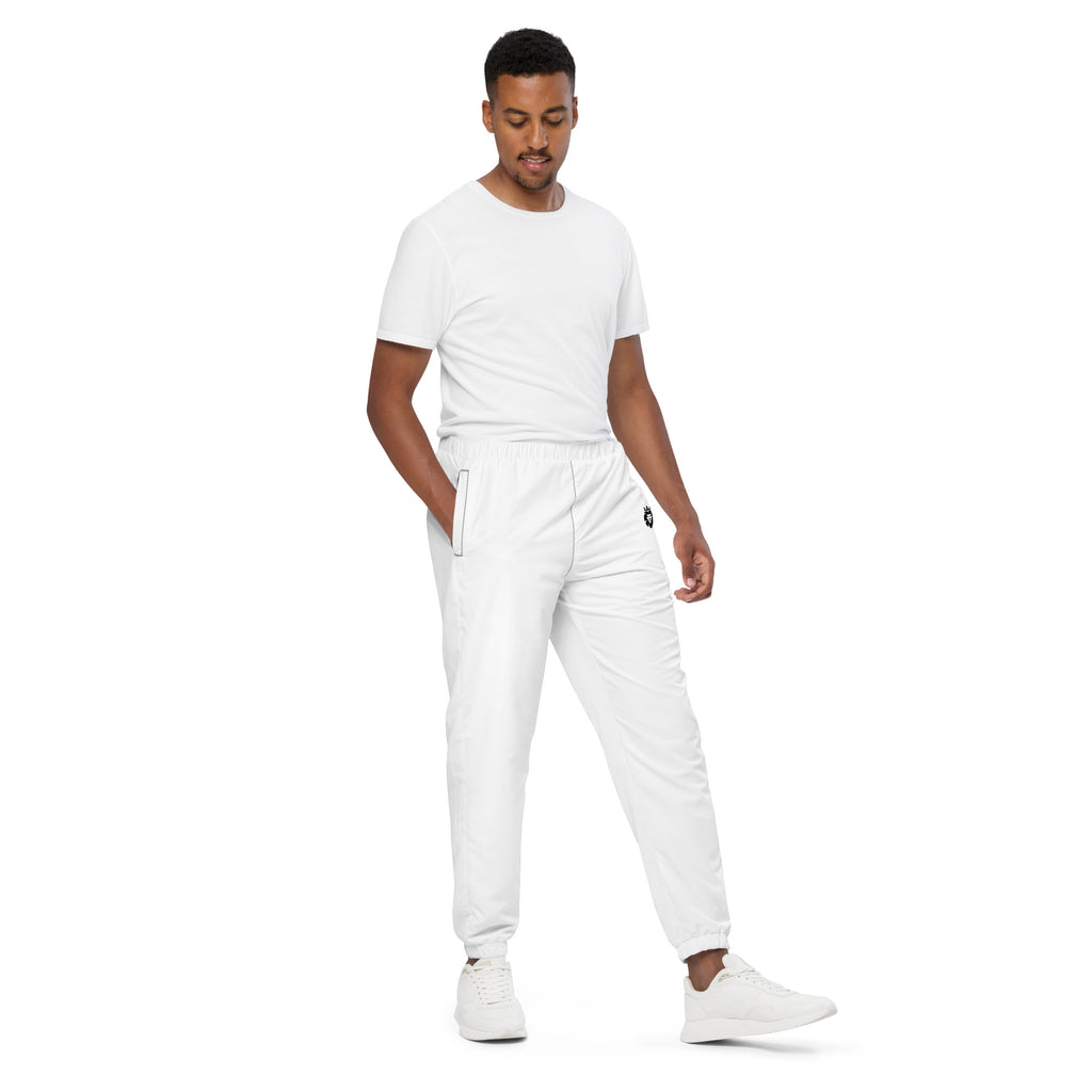 SavageLyon™ | Black&White Unisex Performance Lightweight Pants