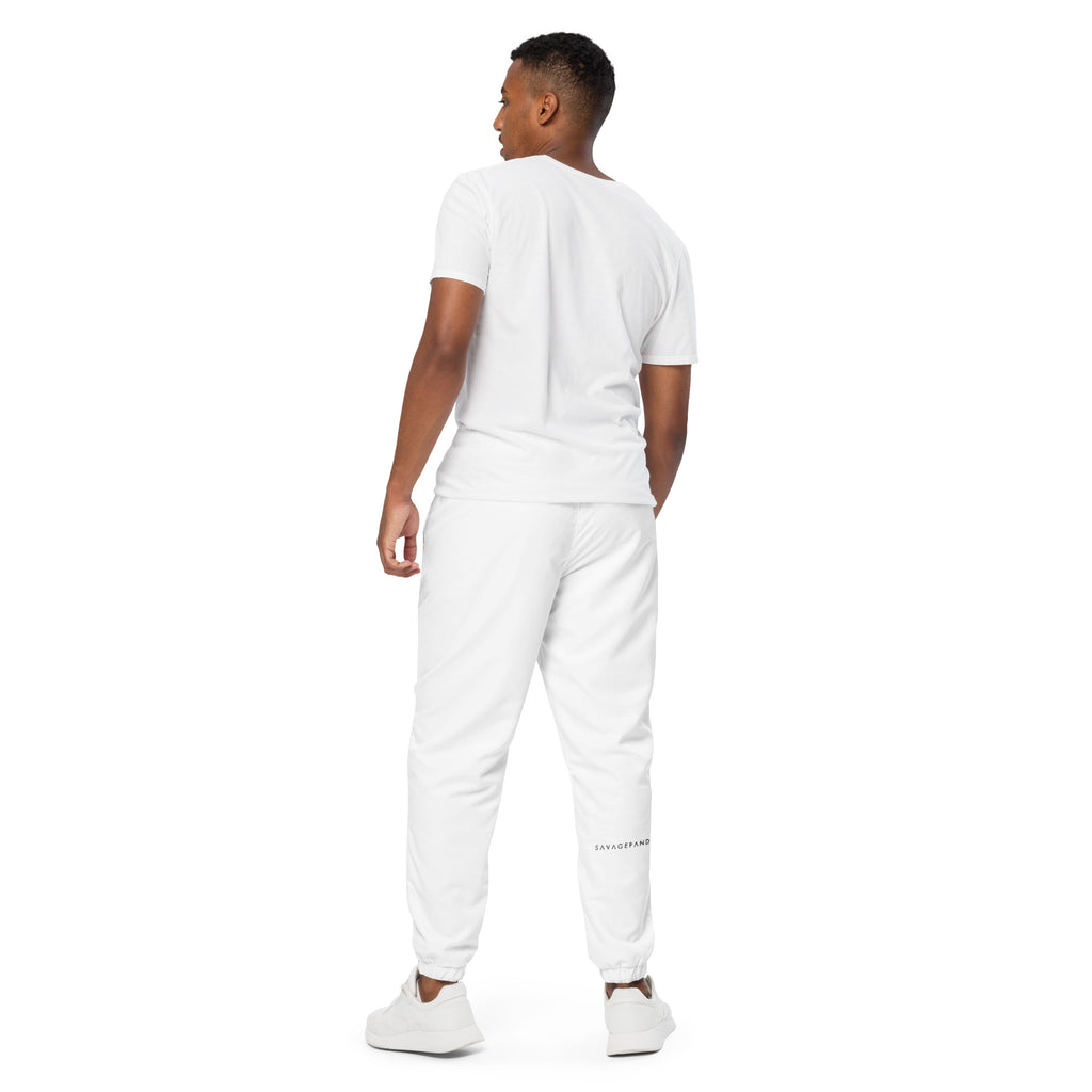 SavagePanda™ | Black&White Unisex Performance Lightweight Pants