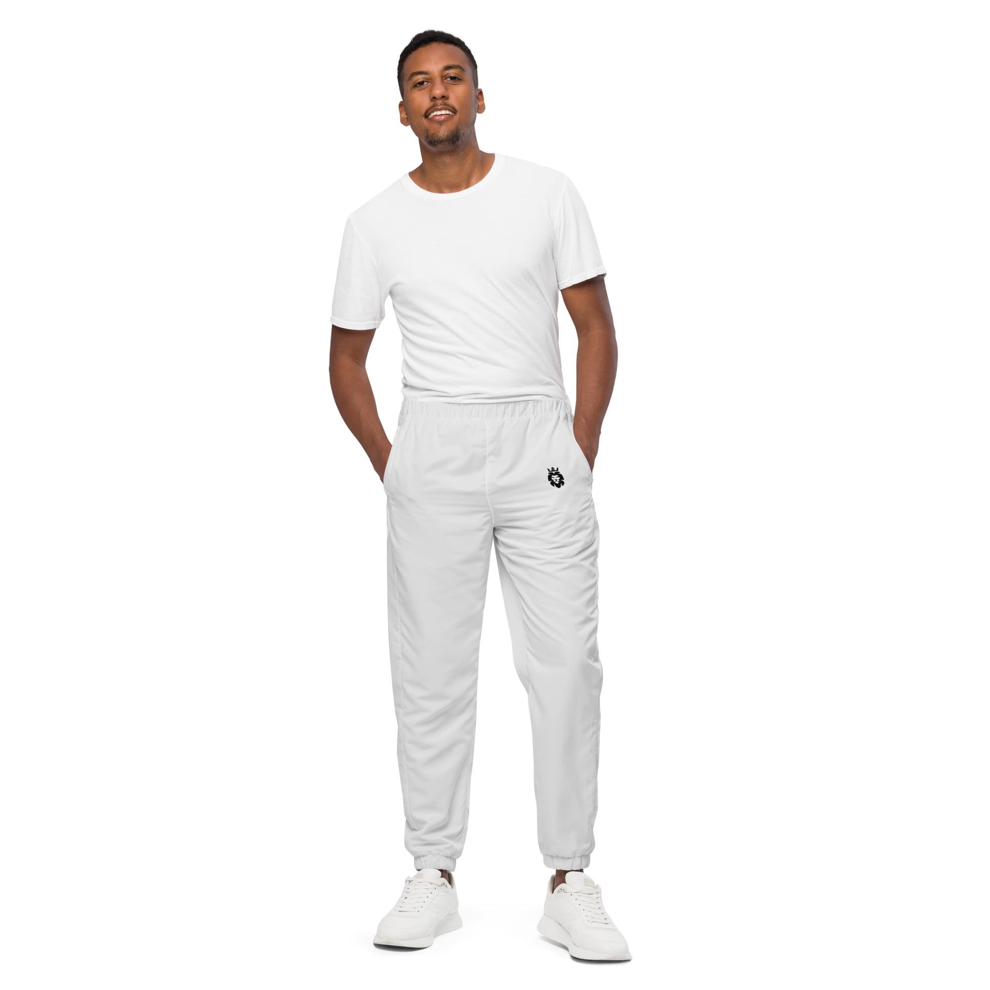 SavageLyon™ | Black&White Unisex Performance Lightweight Pants