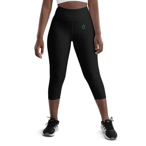 SavageKong™ | Premium Capri Leggings