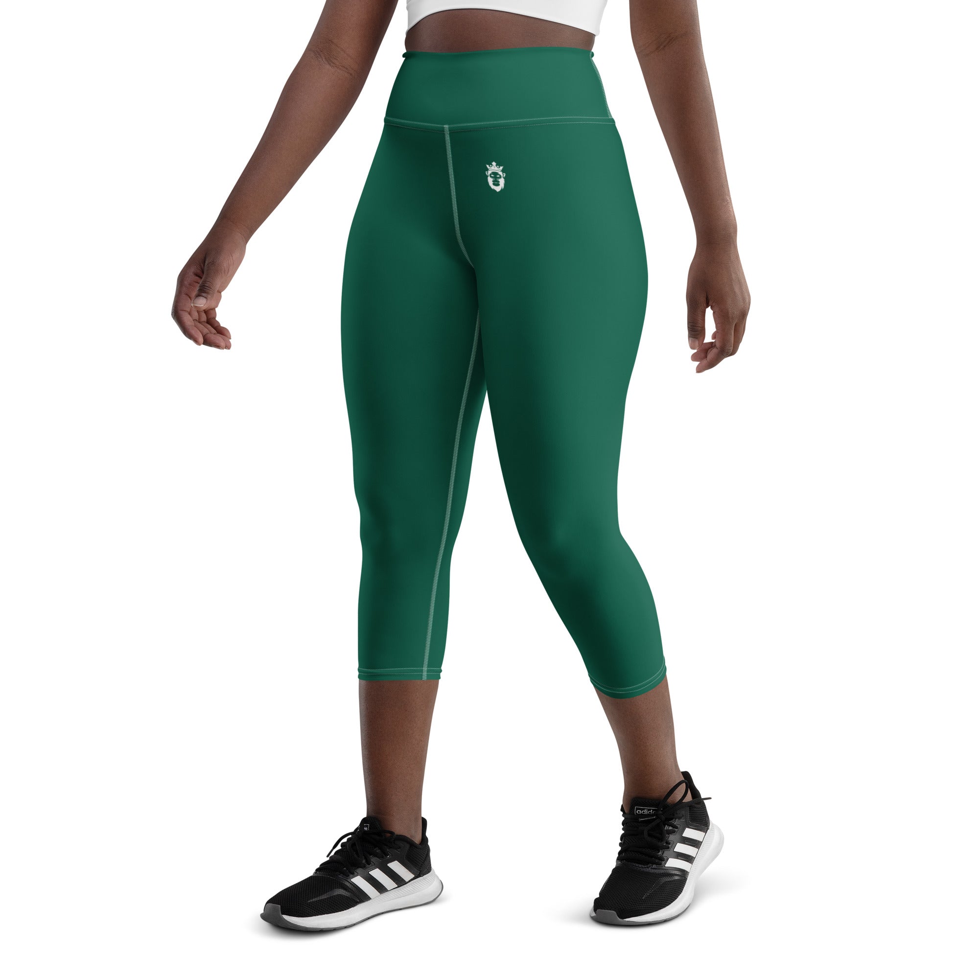 SavageKong™ | Premium Capri Leggings