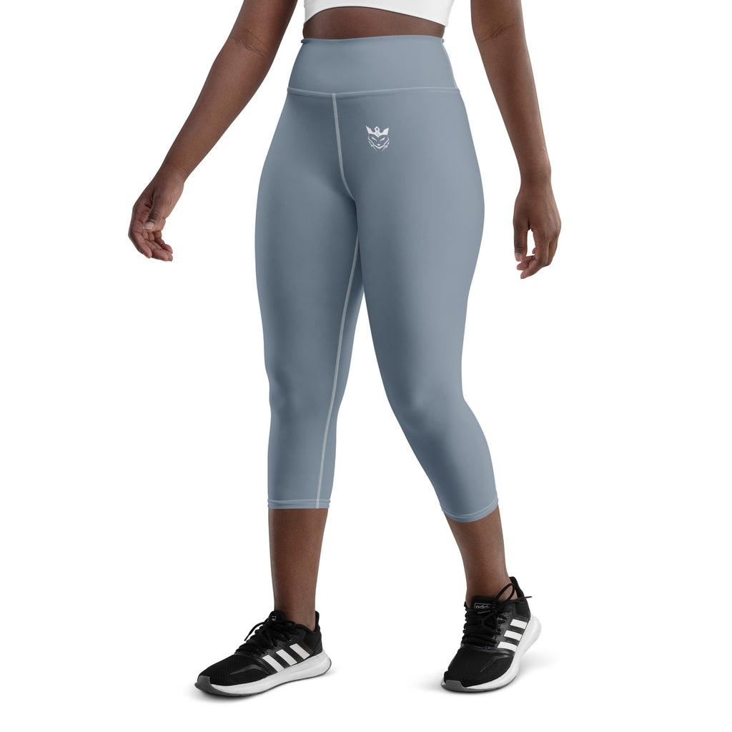 SavageWolf™ | Premium Capri Leggings