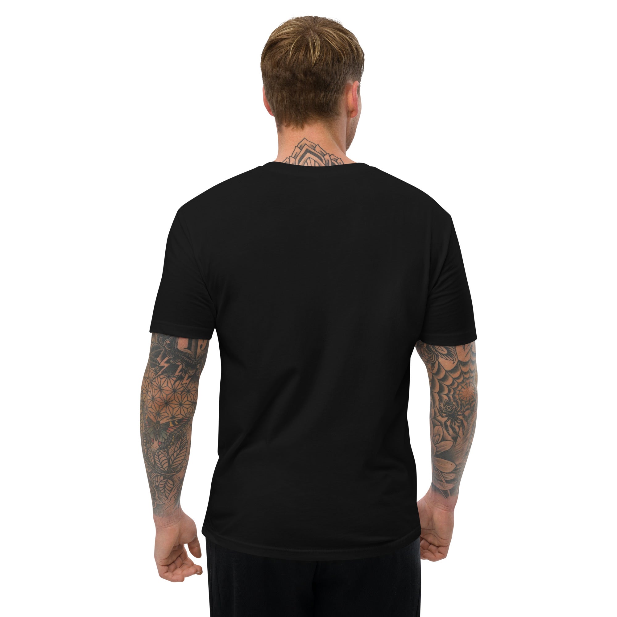 SavageLyon™ | Elite Men’s Fitted Sport T-Shirt