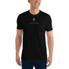 SavagePanther™ | Black&White Elite Men’s Fitted Sport T-Shirt