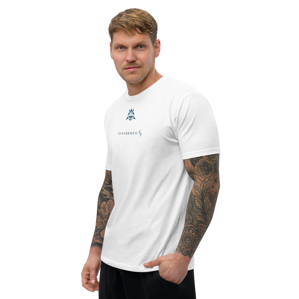 SavageMeg™ | Elite Men’s Fitted Sport T-Shirt