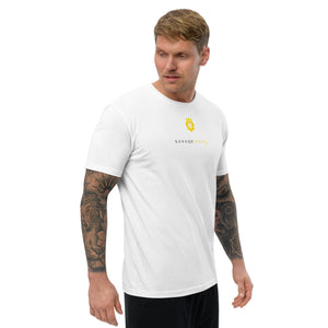 SavageLyon™ | Elite Men’s Fitted Sport T-Shirt