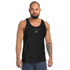 SavagePanther™ | Black&White Men's Tank Top