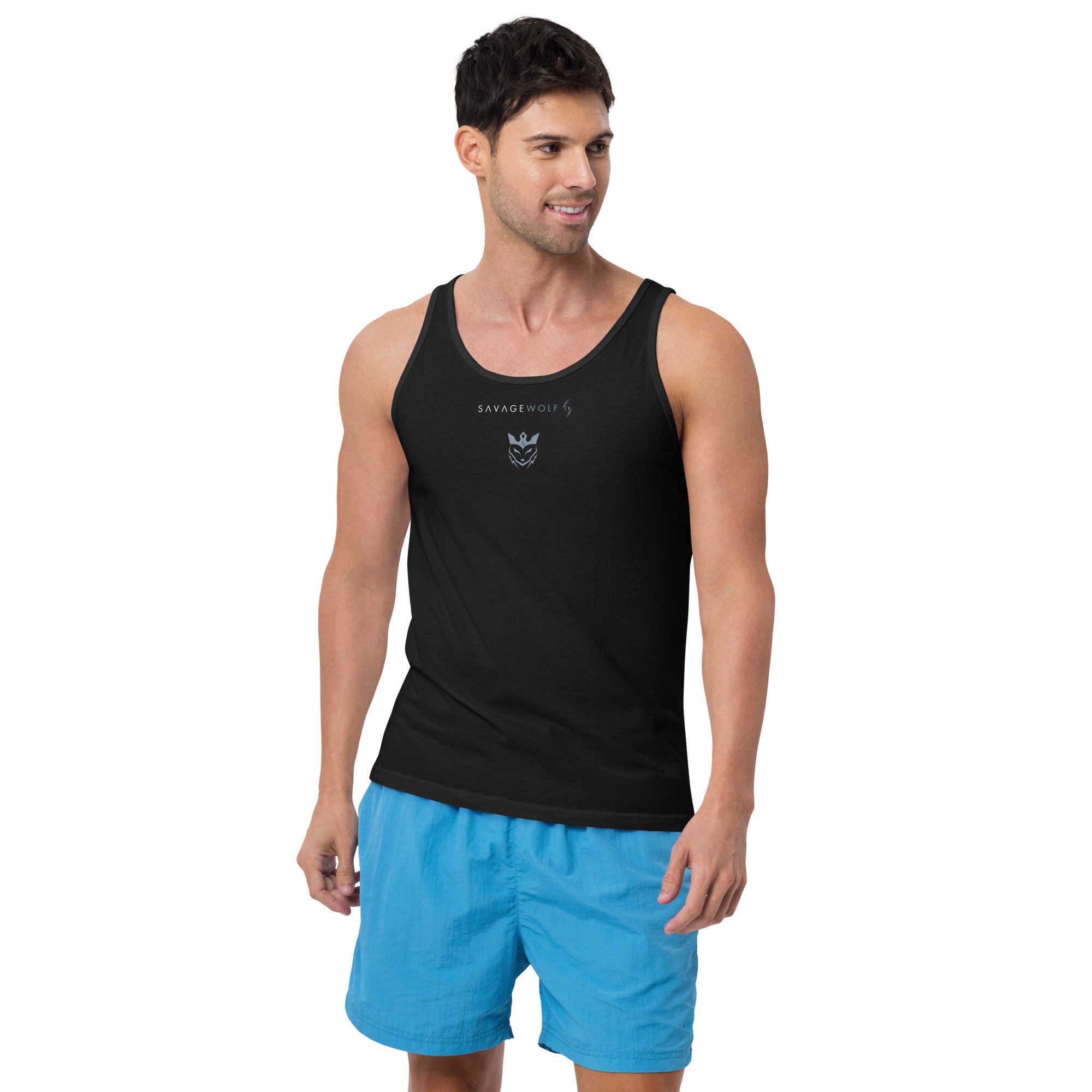 SavageWolf™ | Men's Tank Top