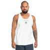 SavageCheetah™  | Black&White Men's Tank Top