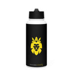 SavageLyon™ | Premium stainless steel water bottle