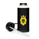 SavageLyon™ | Premium stainless steel water bottle