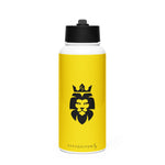 SavageLyon™ | Premium stainless steel water bottle