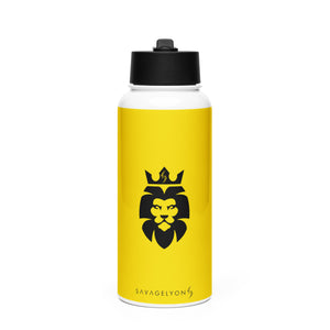 SavageLyon™ | Premium stainless steel water bottle