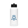 SavageMeg™ | Premium stainless steel water bottle