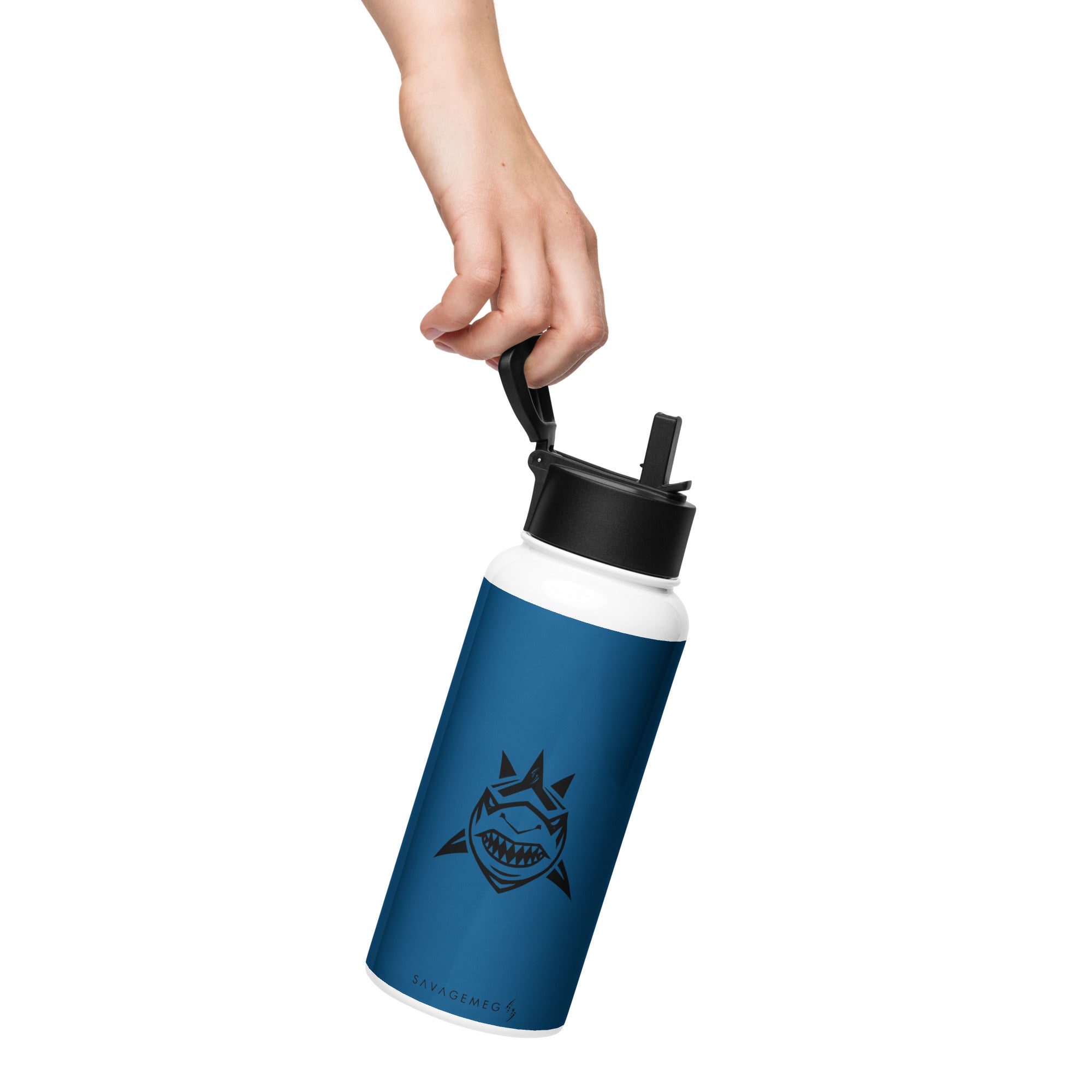 SavageMeg™ | Premium stainless steel water bottle