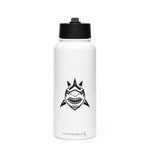 SavageMeg™ | Black&White Premium stainless steel water bottle