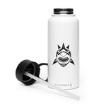 SavageMeg™ | Black&White Premium stainless steel water bottle