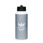 SavageWolf™ | Premium stainless steel water bottle