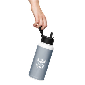 SavageWolf™ | Premium stainless steel water bottle