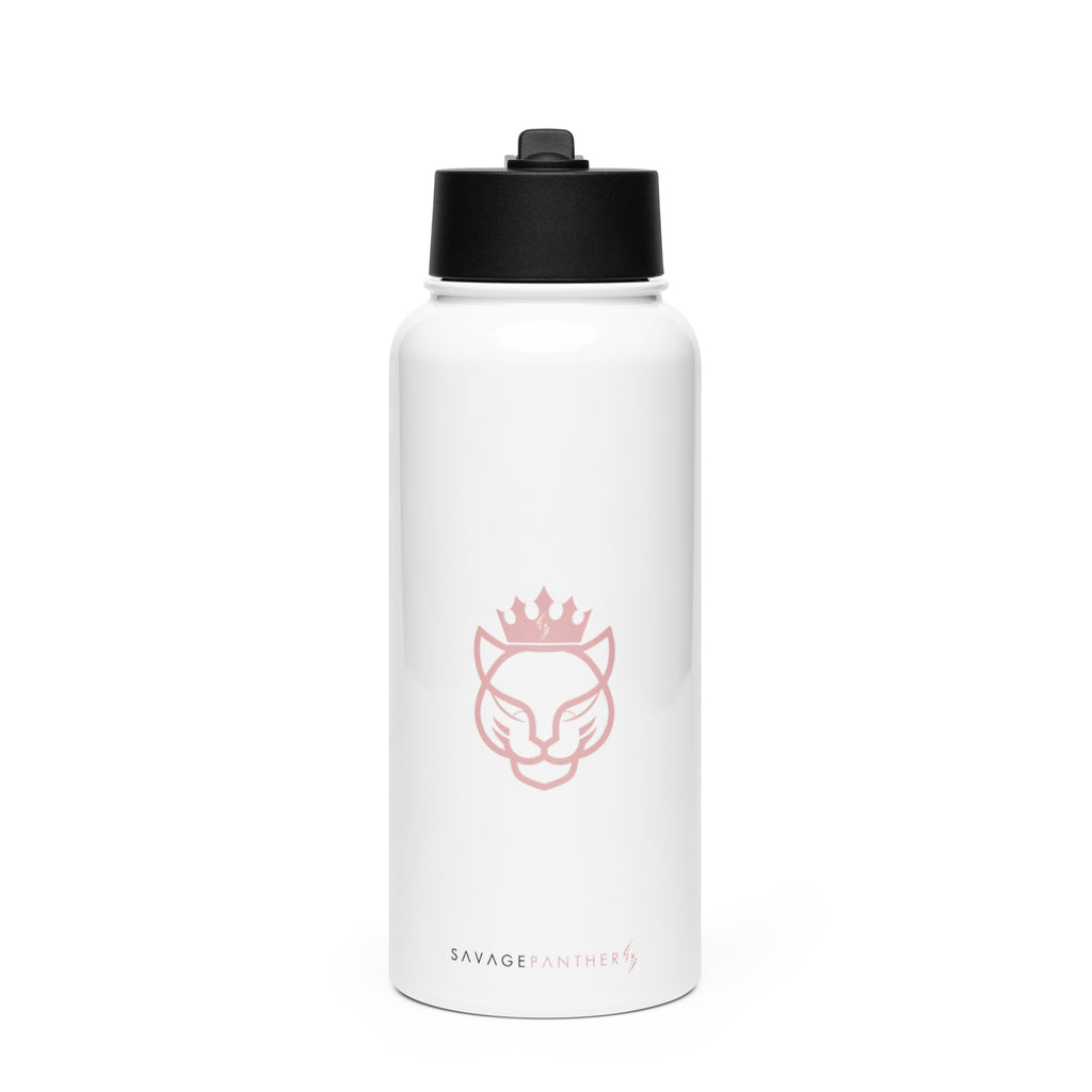 SavagePanther™ | Premium stainless steel water bottle