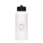 SavagePanther™ | Premium stainless steel water bottle