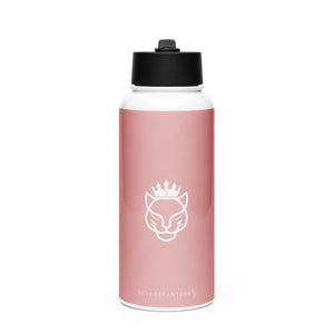 SavagePanther™ | Premium stainless steel water bottle