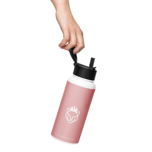 SavagePanther™ | Premium stainless steel water bottle