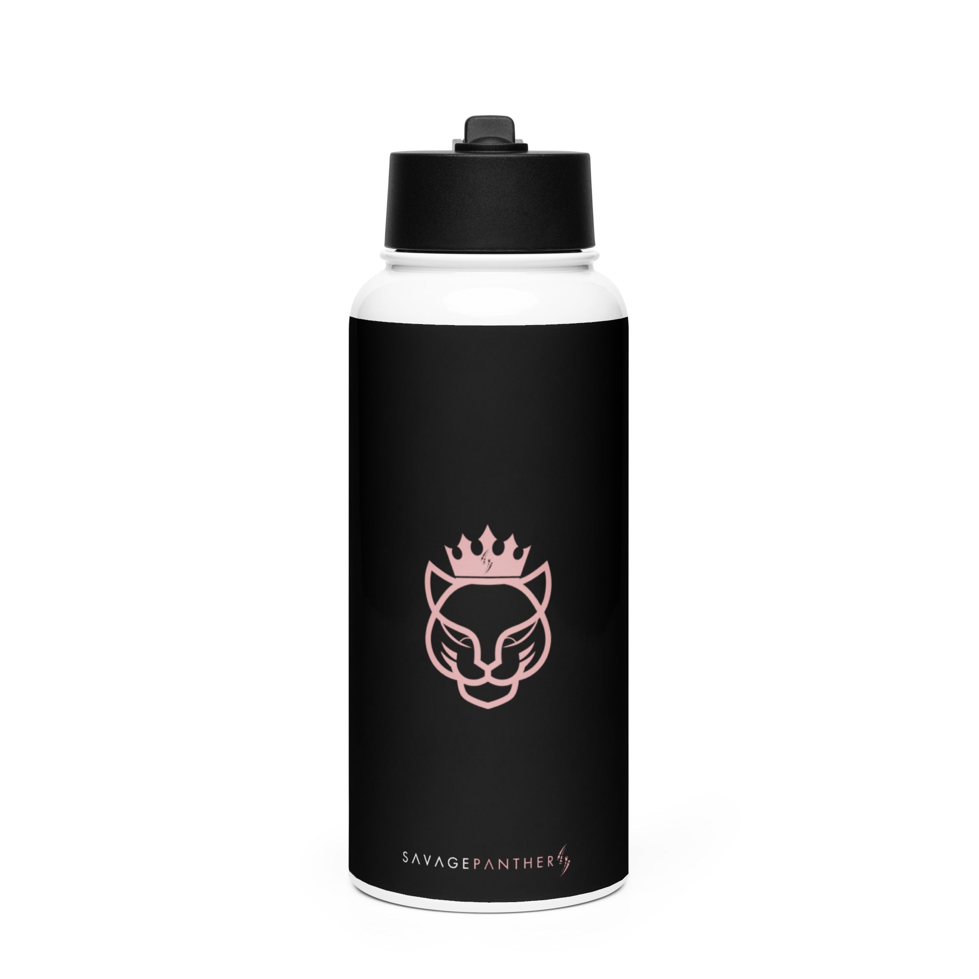 SavagePanther™ | Premium stainless steel water bottle