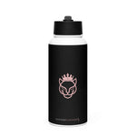 SavagePanther™ | Premium stainless steel water bottle