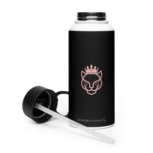 SavagePanther™ | Premium stainless steel water bottle