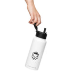 SavagePanther™ | Black&White Premium stainless steel water bottle