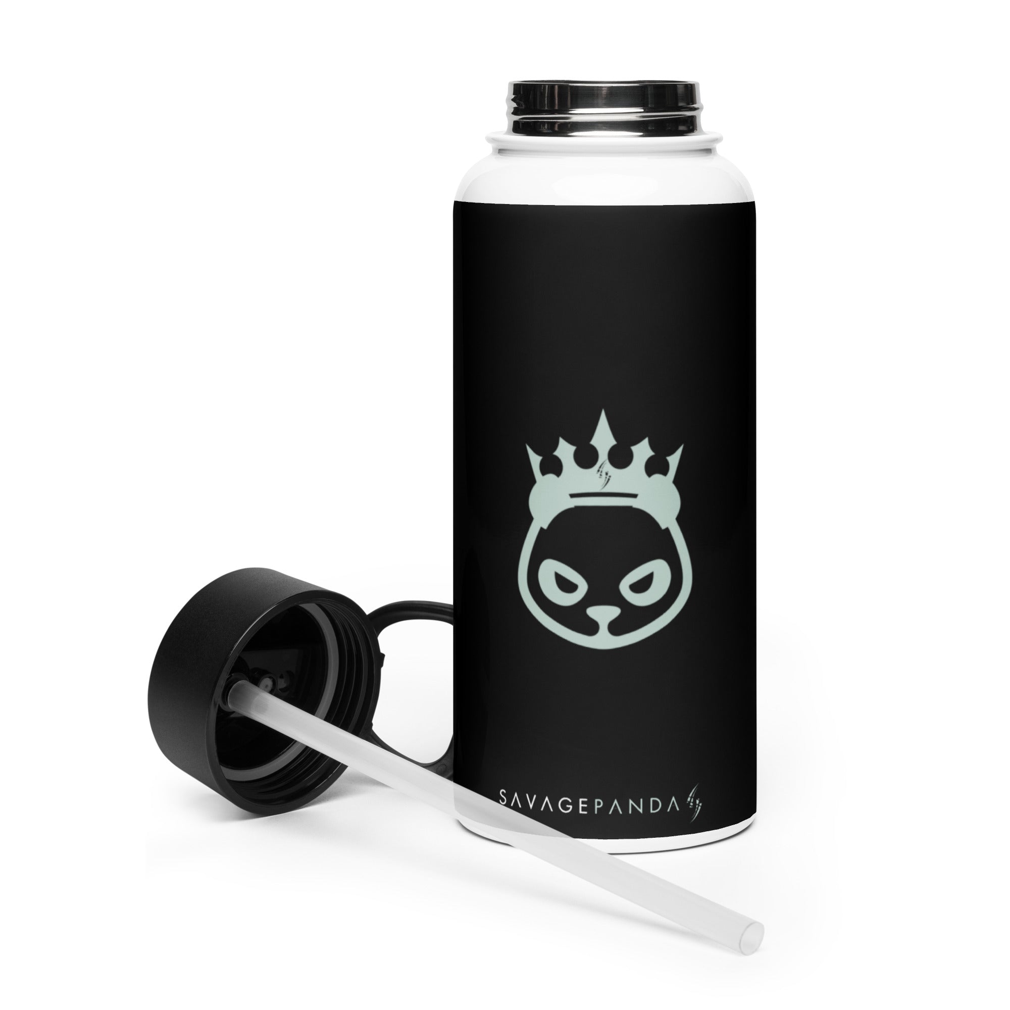 SavagePanda™ | Premium stainless steel water bottle