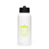 SavageCheetah™ | Premium stainless steel water bottle