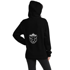 SavageCheetah™ | Black&White Premium Unisex Hoodie