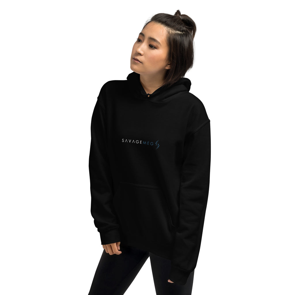 SavageMeg™ | Premium Unisex Hoodie