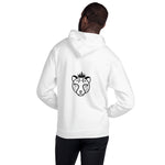 SavageCheetah™ | Black&White Premium Unisex Hoodie