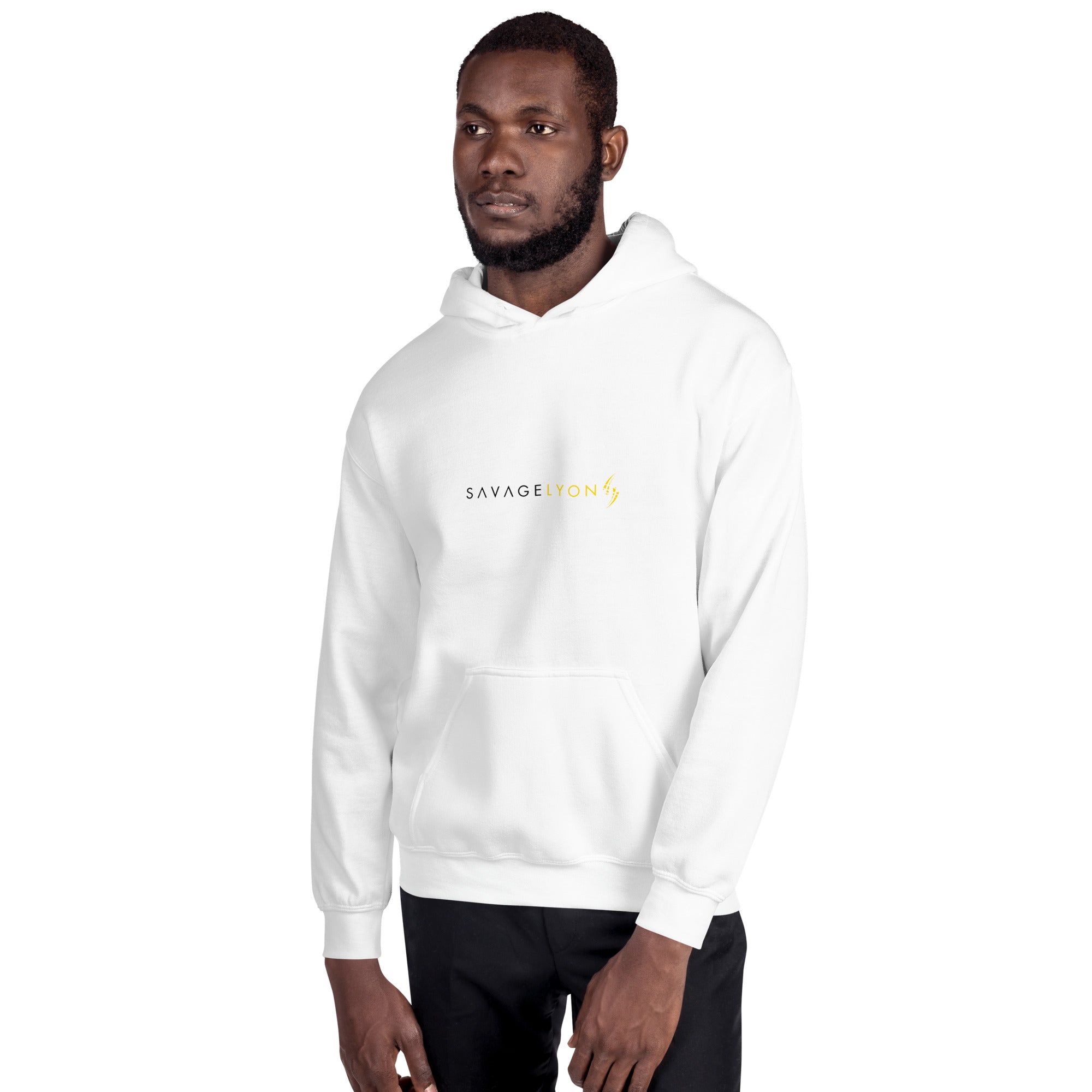 SavageLyon™ | Premium Unisex Hoodie