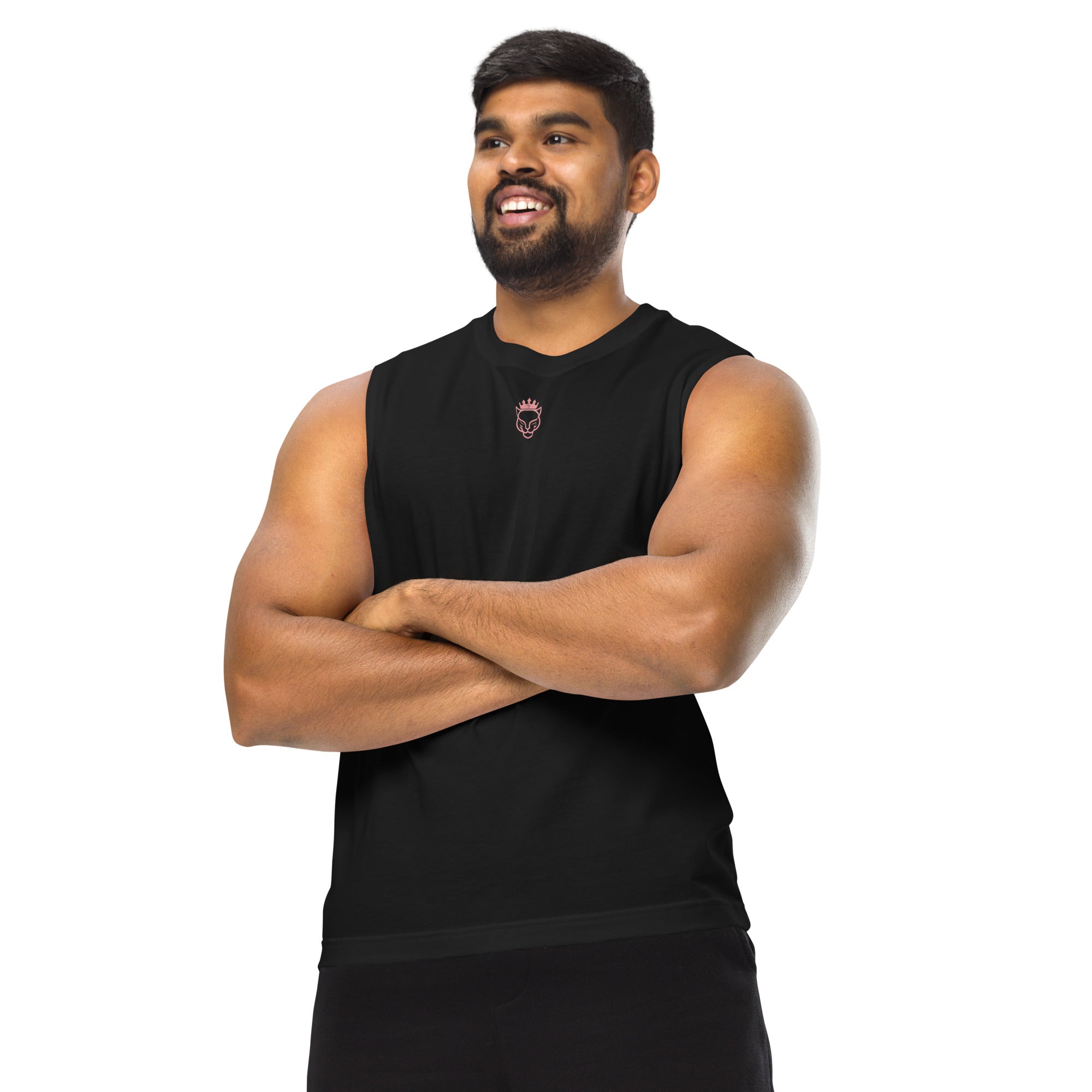 SavagePanther™ | Sleeveless Muscle Shirt