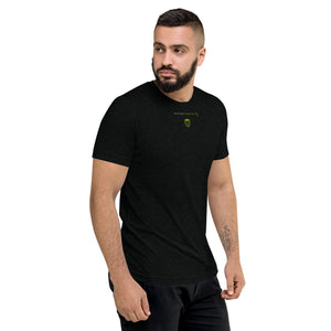 SavageCheetah™ | Elite Unisex Tri-Blend Sports T-Shirt